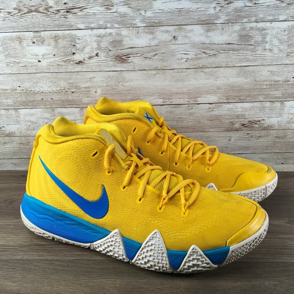 kyrie 4 kix